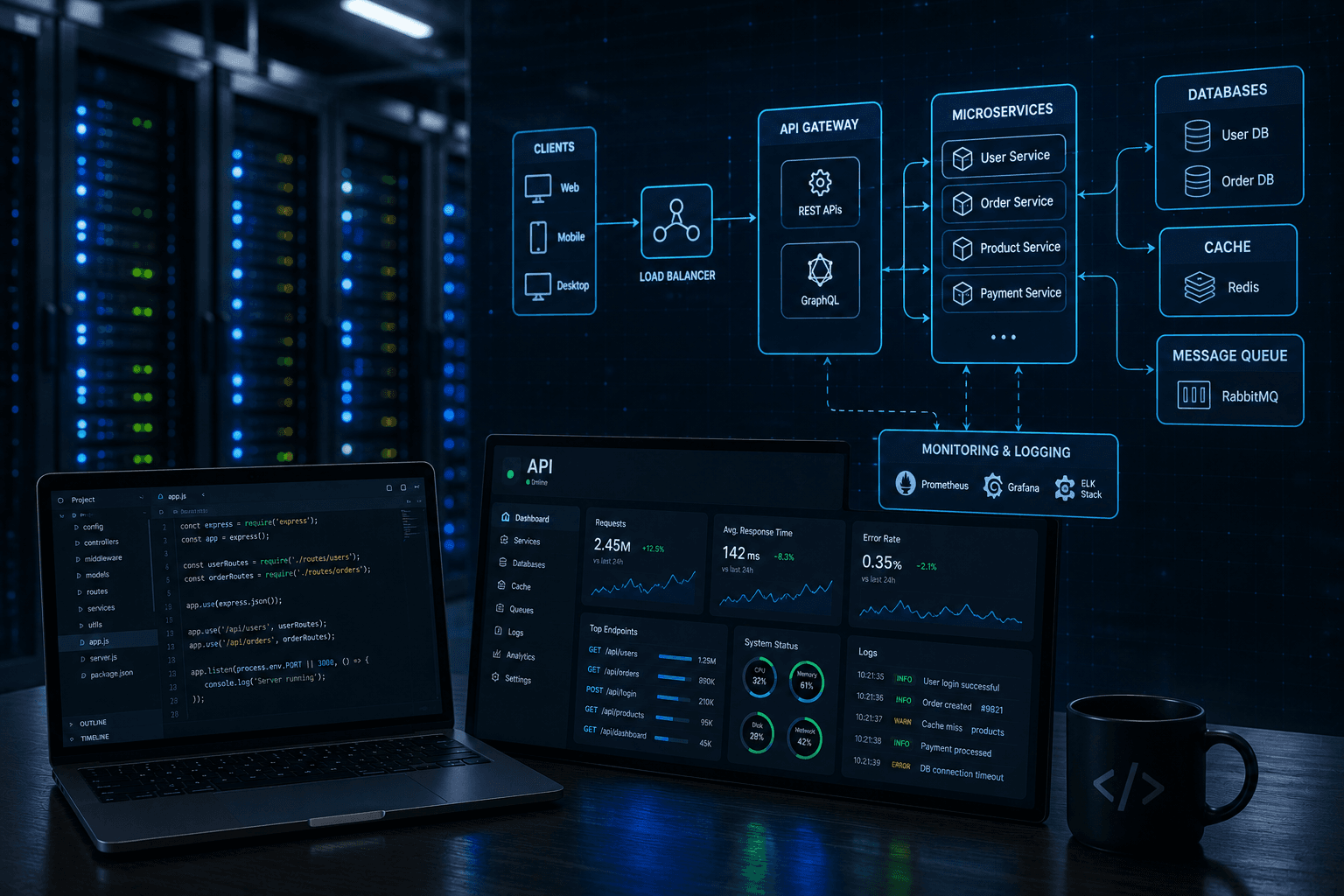 Backend